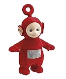 Teletubbies Peluche saltarín PO, 28 cm (Giochi Preziosi TLB09000), Color Red Spagna