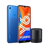 HUAWEI Y6s - Smartphone de 6.09' (RAM de 3 GB, Memoria de 32 GB, Cámara Trasera de 13MP, Cámara Frontal de 8MP, EMUI...