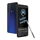 Motorola Moto G Pro - Smartphone de 6,4' con lápiz táctil incorporado, 4GB RAM + 128GB de ROM, dual Sim - Color Mystic...