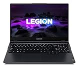 Lenovo Legion 5 - Portátil Gaming 15.6' FullHD 144Hz (Intel Core i7-10750H, 8GB RAM, 512GB SSD, GeForce GTX 1650-4GB,...