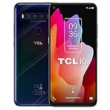 TCL 10L - Smartphone de 6.53' FHD+ con NXTVISION (Qualcomm 665 4G, 6GB/64GB Ampliable MicroSD, Cámaras de...