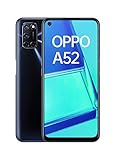 OPPO A52 - Smartphone de 6.5' FHD+, 4GB/64GB, Octa-core, cámara trasera 12 + 8 + 2 + 2 MP, cámara frontal 8 MP, 5.000...